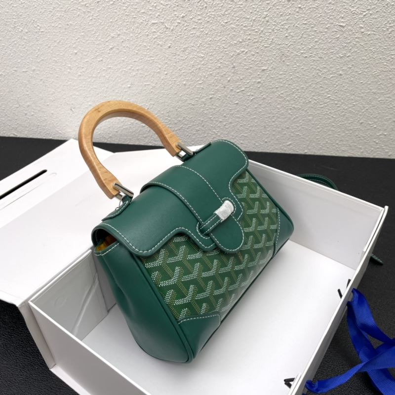 Goyard Top Handle Bags